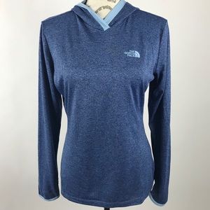 The North Face ~ Pullover Hoodie Top